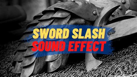 sword clashing sound effect|sword slash sound effect download.